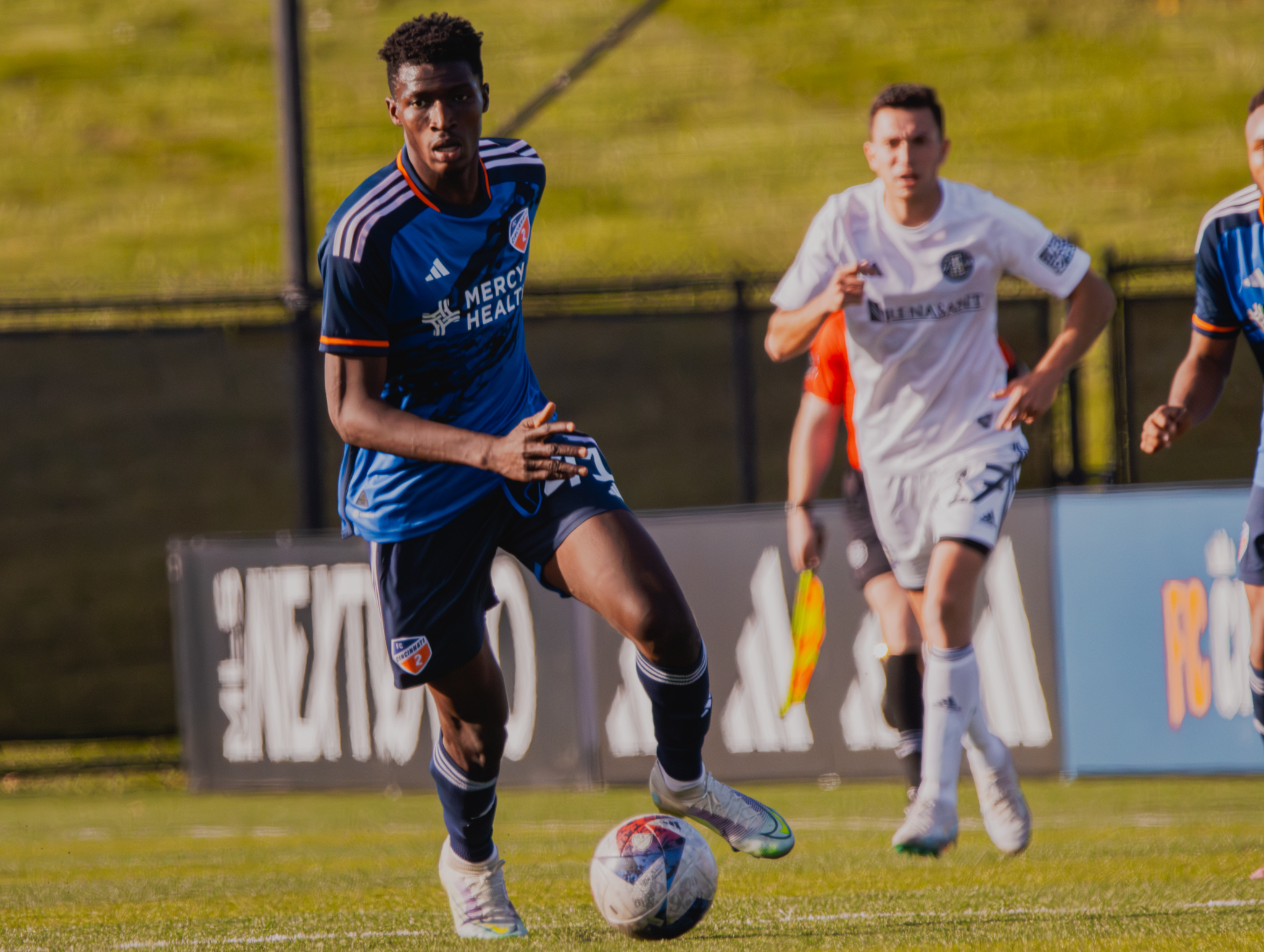 FCC2 - Academy Roster